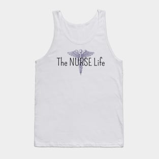 The NURSE Life Tank Top